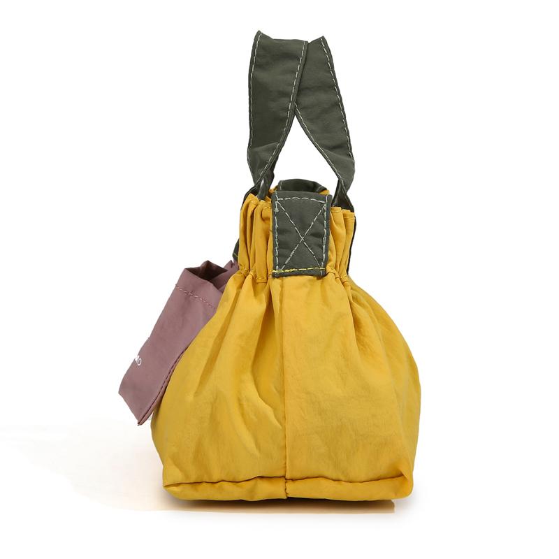 Сумка Oxford Handbag Color Block, сумка через плечо, женская сумка-хобо