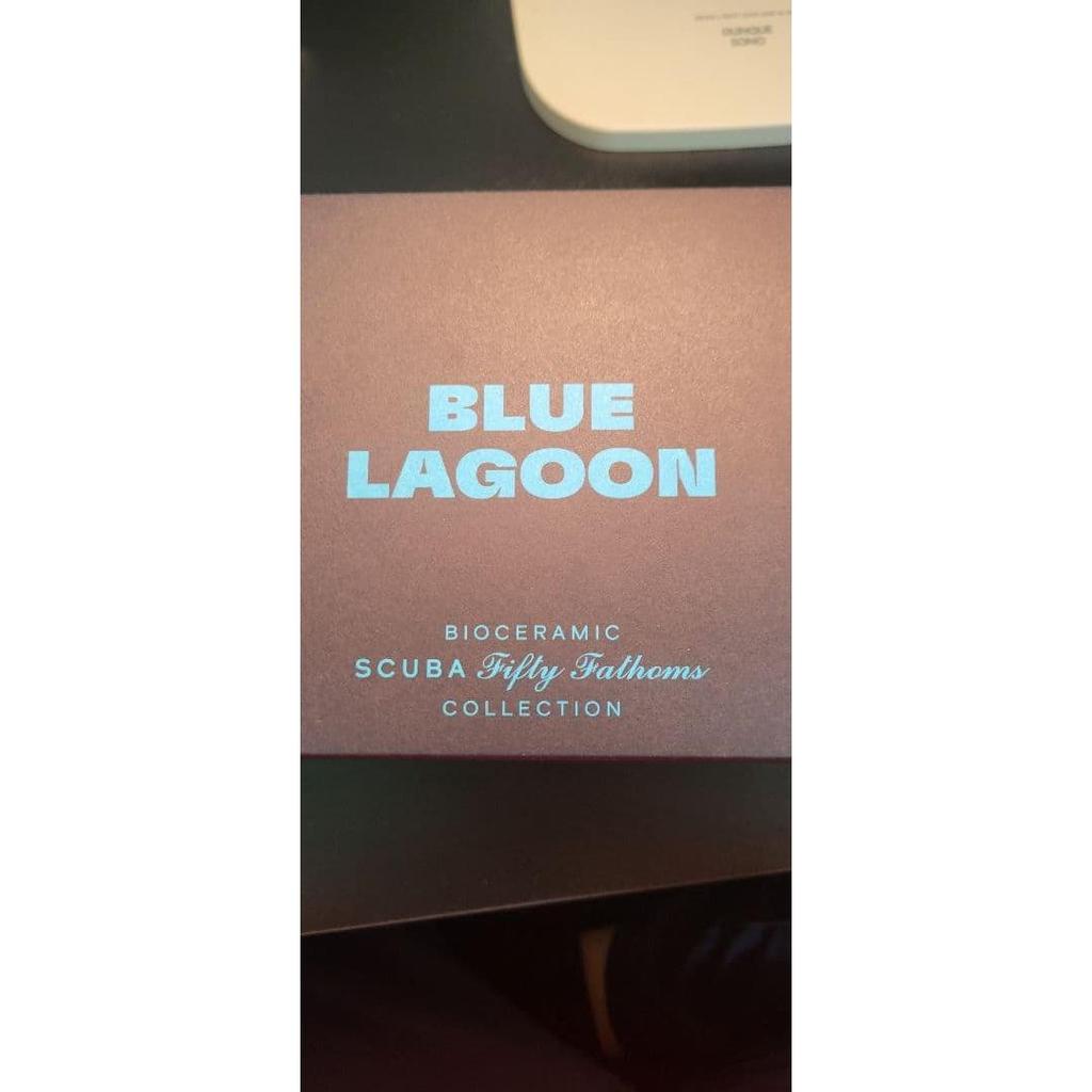 Б/у Swatch x Blancpain Blue Lagoon