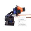 1Set Sg90 Mg90S 9G Steering Gear Pan Tilt Two Axis Ptz Ultrasonic Aerial Model Camera Mount Fpv Gimbal Camera Support Fittings