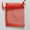 10/100pcs Organza Gift Packaging Bag Multi-color Candy Jewelry Storage Bag Wedding Christmas Party Decoration Gift Pouches