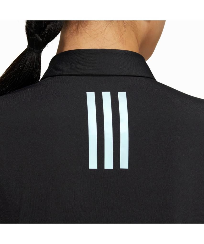 adidas Эластичная легкая рубашка с длинным рукавом на пуговицах EAU23 adidas Модель 2023 года Оригинал из Японии M Белая Женская Весна/Лето