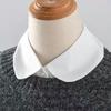 Perfect Match White Stand Collars Detachable Fake Collar Simplicity Fashion Faux False Collar For Women Girls