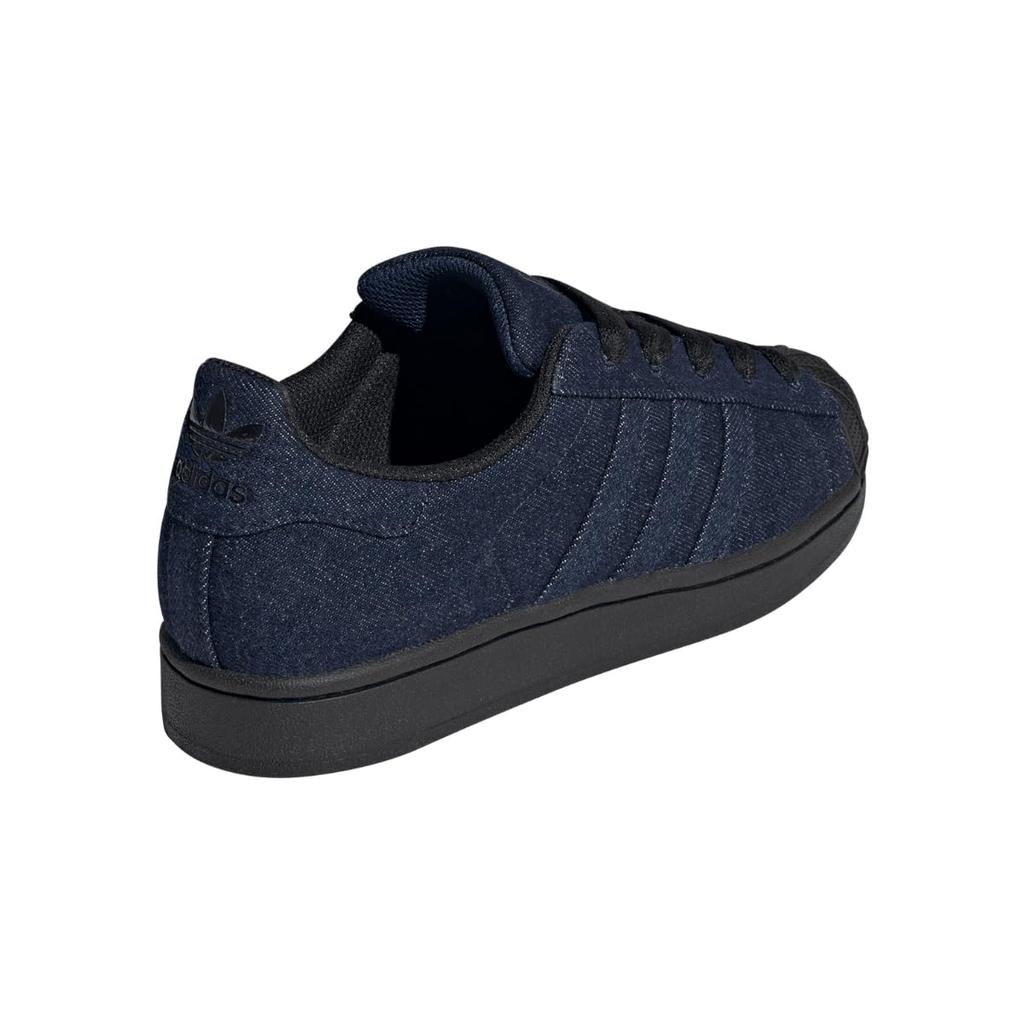 Adidas Originals Superstar II Night Size Japan W, Indigo/Night Indigo/Core Black, JS4018, 22.5cm,