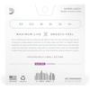 D'Addario Daddario Струны для электрогитары Струны с покрытием XS Никель Super Light Plus .0095-.044 X...