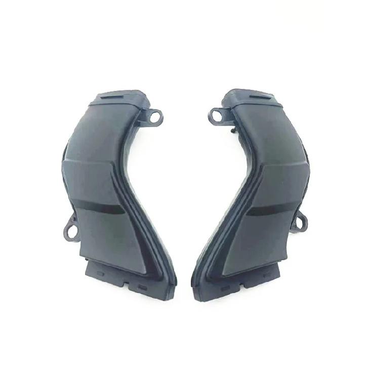 For Mercedes-Benz M276 Engine Air Intake Hose W222 S300 S320 S350 S400 S450 OEM; A2760902537 A2760902637