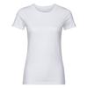 Womens/Ladies Authentic Organic T-Shirt