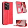 For Realme P3 Ultra 5G Retro PU Leather Case Phone Wallet Stand Cover