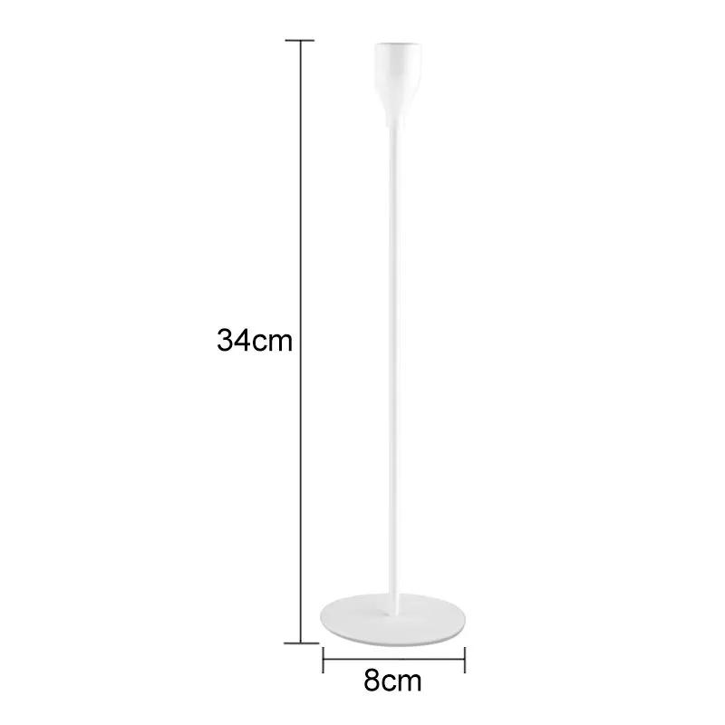 1 комплект, европейский металлический подсвечник, изысканный подсвечник, канделябры, винтажное золотое свадебное украшение, домашний декор для гостиной