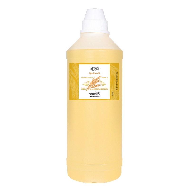 Malgeuldamm Rice Bran Oil, 1L, 1 pcs