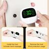 USB Rechargeable Hand Massager 8 Mode Hand Massage Instrument Electric Massage Tool  Relax Muscle