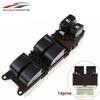 84820-60130 14 P Электрический главный переключатель стеклоподъемника для Toyota Land Cruiser 100 4.7L 1998 1999 2000 2001 2002