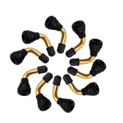 PVR70 PVR50 PVR60 Чистая медь Мотоциклетный шинный клапан Электрический велосипед Вакуумная насадка для шин Аксессуары для шин