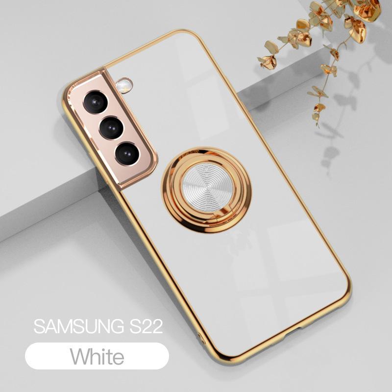 Чехол для мобильного телефона Samsung S11Ultra A11 гальванический 11 кольцо-пряжка s11plus магнитный для автомобиля S11ultra