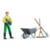 BRUDER Agricultural Worker Figure Set 62610