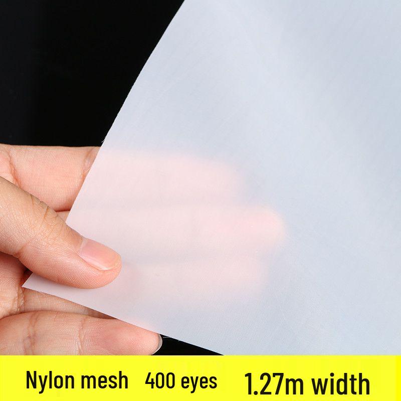 Efficient 80-500 Mesh Food Grade Nylon Paint Filter Cloth