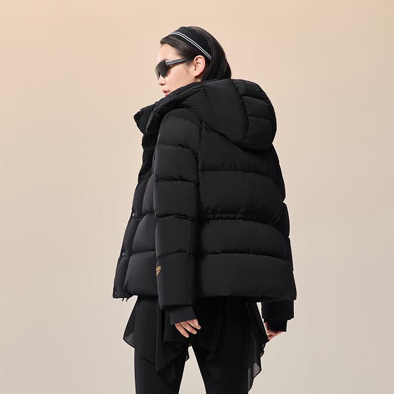 Gaofeng Queen 5.0 Black Gold Goose Down Jacket