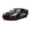 MARVEL VENOM 2008 DODGE VIPER Venom миникар 124 ЧЕЛОВЕК-ПАУК и