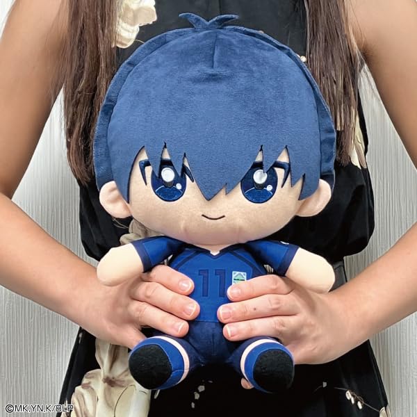 Bandai Namco Nui Blue Rock Kiyoyoichi Chibi Plush Toy BIG
