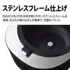 Sharp Rice Cooker IH 3 Cups PLAINLY Heat White Takumi's KS-HF05B-W