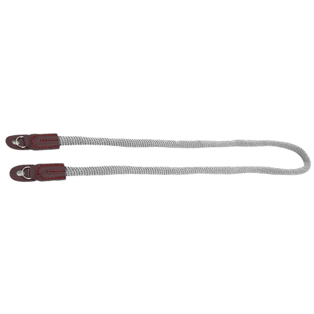 Colorful Mountaineering Pure Cotton Rope Camera Shoulder Neck Strap Belt for (beige)