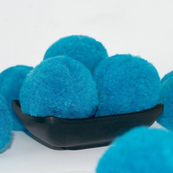 1 пакетик для бассейна, шариковый фильтр для экономии воды, эффективный для поддержания чистоты, синий бассейн, спа, фильтр для горячей ванны, песок, альтернативные бытовые принадлежности