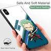 Противоударный чехол для телефона «Луффи» из ТПУ с аниме для Infinix Hot Tecno Camon 19 Pro Huawei P50 Pro OnePlus, мягкий чехол для мобильного телефона