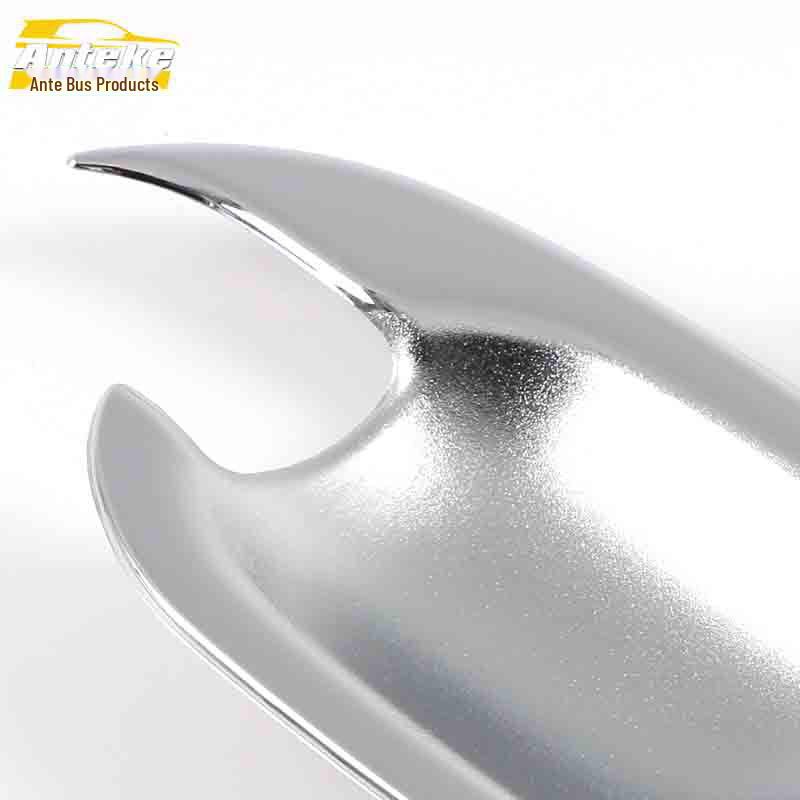 Tiggo 3X Дверные чаши с пайетками, гальванизированные, устойчивые к царапинам покрытия