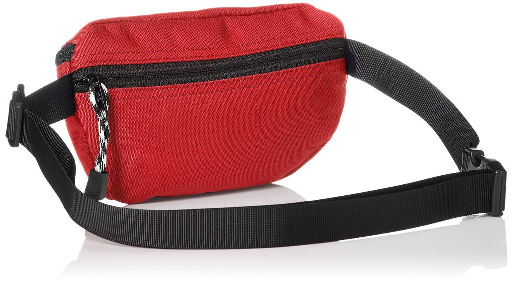 Поясная сумка Цвет Мини поясная сумка Красная [Ben Davis] BDW-9233