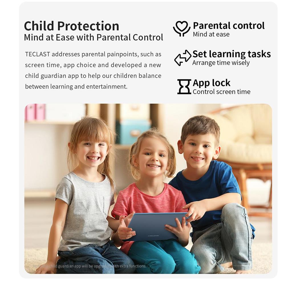 Планшет Teclast P30S 4/64Гб с экраном 10.1 дюйма и емкой батареей на 6000 mAh