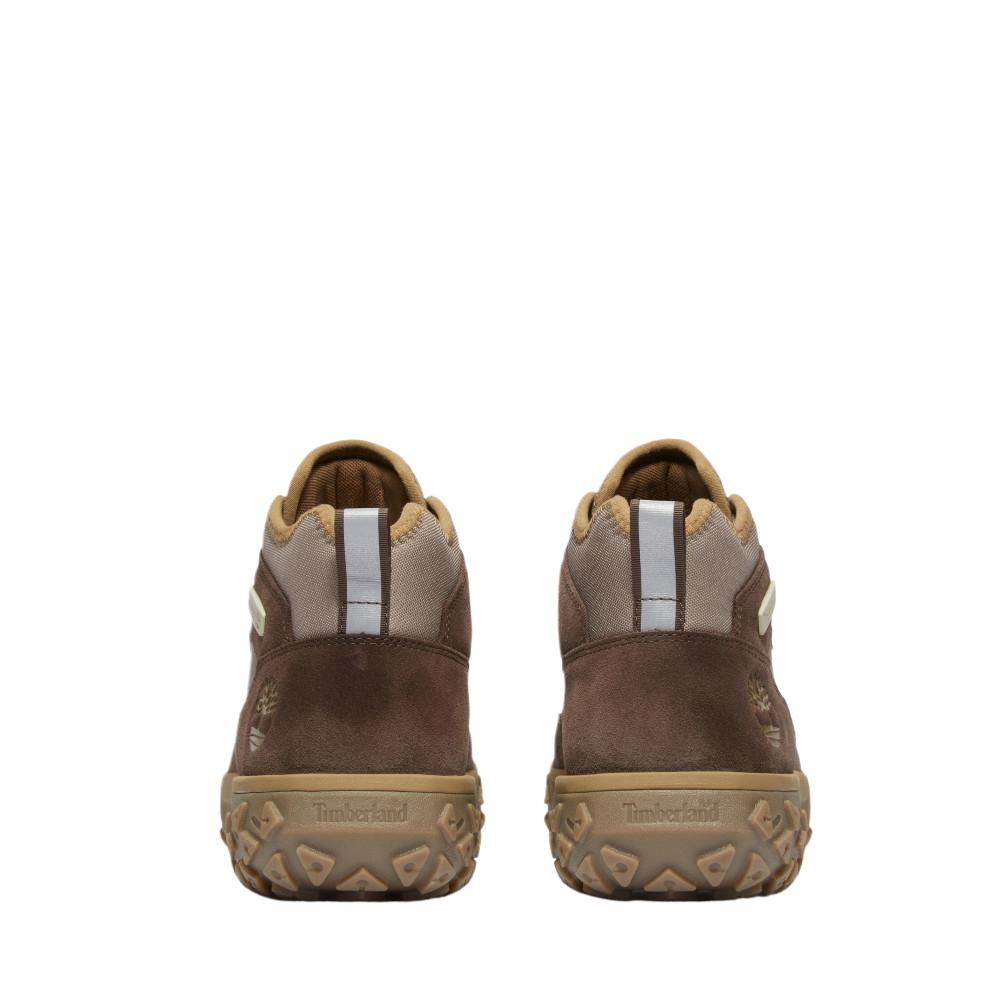 Timberland Greenstride Motion 6 Комфортные полуботинки с цветовыми блоками для улицы Мужская обувь TB0A6CW12421