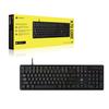 Игровая клавиатура CORSAIR K70 CORE с линейными красными переключателями RGB и сменными японскими черными кейкапами, раскладка, CH-910971E-JP
