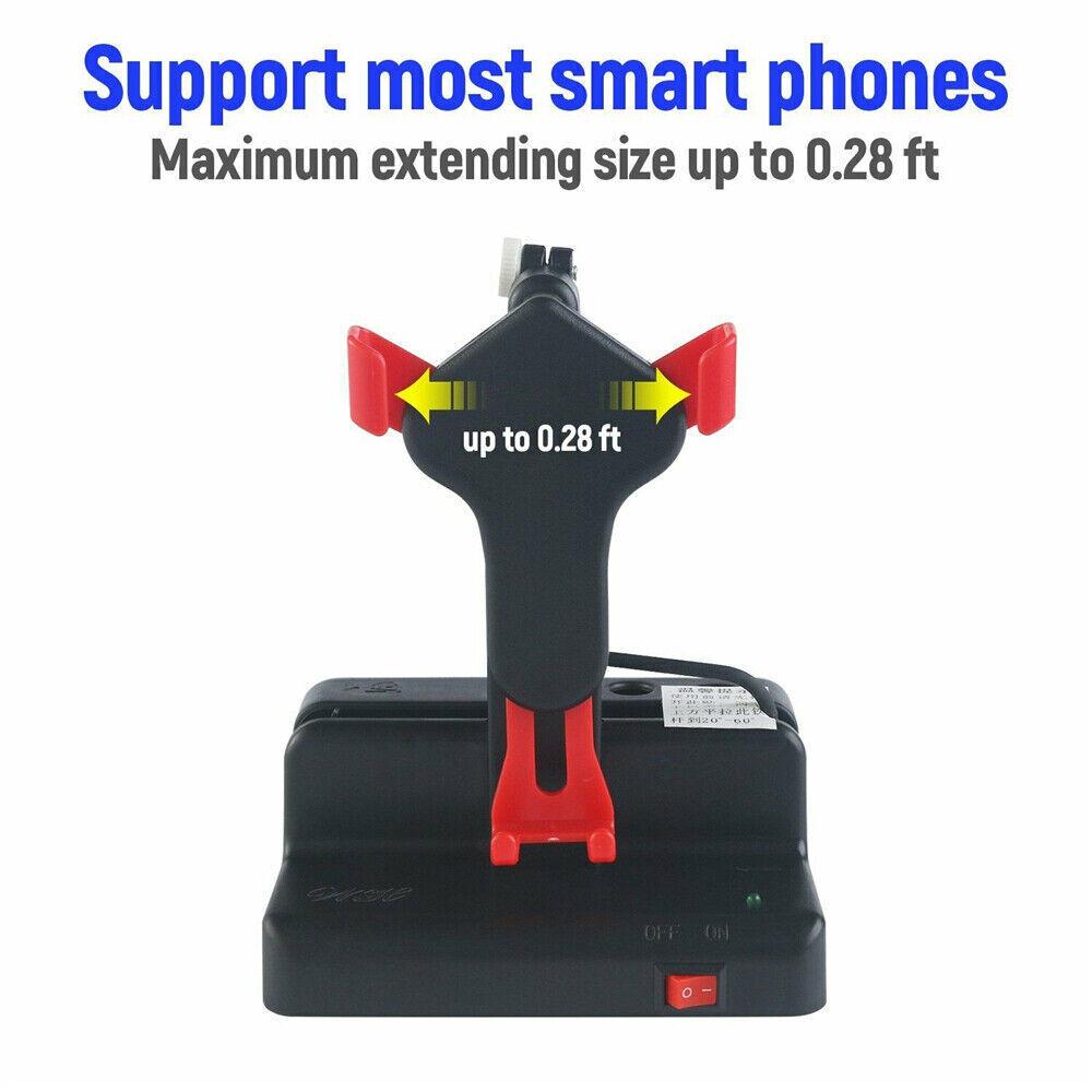 USB-шейкер для телефона, держатель для ручек, качели, шагомер, счетчик шагов для мобильного телефона Pokemon