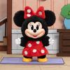POP MART DISNEY Mickey Family Cute Together Plush Keychain Series Pop Mart Gachapon Blind Box Figure Plastic Model Premium Toy PVC Soft Vinyl Original