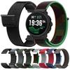 20 мм 22 мм Нейлоновый ремешок для SUUNTO RACE S/2 RUN OCEAN VERTICAL Браслет для SUUNTO 3 Fitness/5/9 PEAK DLC Спортивная петля Ремешки для часов