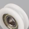 6*22*7Mm Planar Moving Door And Window Slide Wheel 626 Bearing Pulley