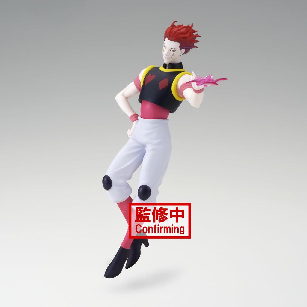 Banpresto VIBRATION STARS HYSKOA Hisoka HUNTER×HUNTER