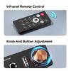 Bluetooth 6.0 Audio Receiver 3.5mm AUX RCA USB 6.5MM Microphone Music Wireless Adapter USB U-Disk HIFI Lossless Music for TV PC