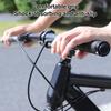 1 пара велосипедных ручек руля, нескользящие, универсальные, для MTB, шоссейного, горного велосипеда, сменные чехлы для ручек, велосипедные аксессуары