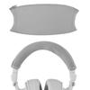 Geekria Cover Compatibility Elastic Headband Cover Compatible with Headphones Easy To Install No Tools Required Audio-Technica ATH-M50x, ATH-M50xWH,