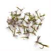 6 PCS Artificial Blue Wing Olive Dry Fly Fishing Bait, Dry Fly, Floating Water Fly Fishing Bait