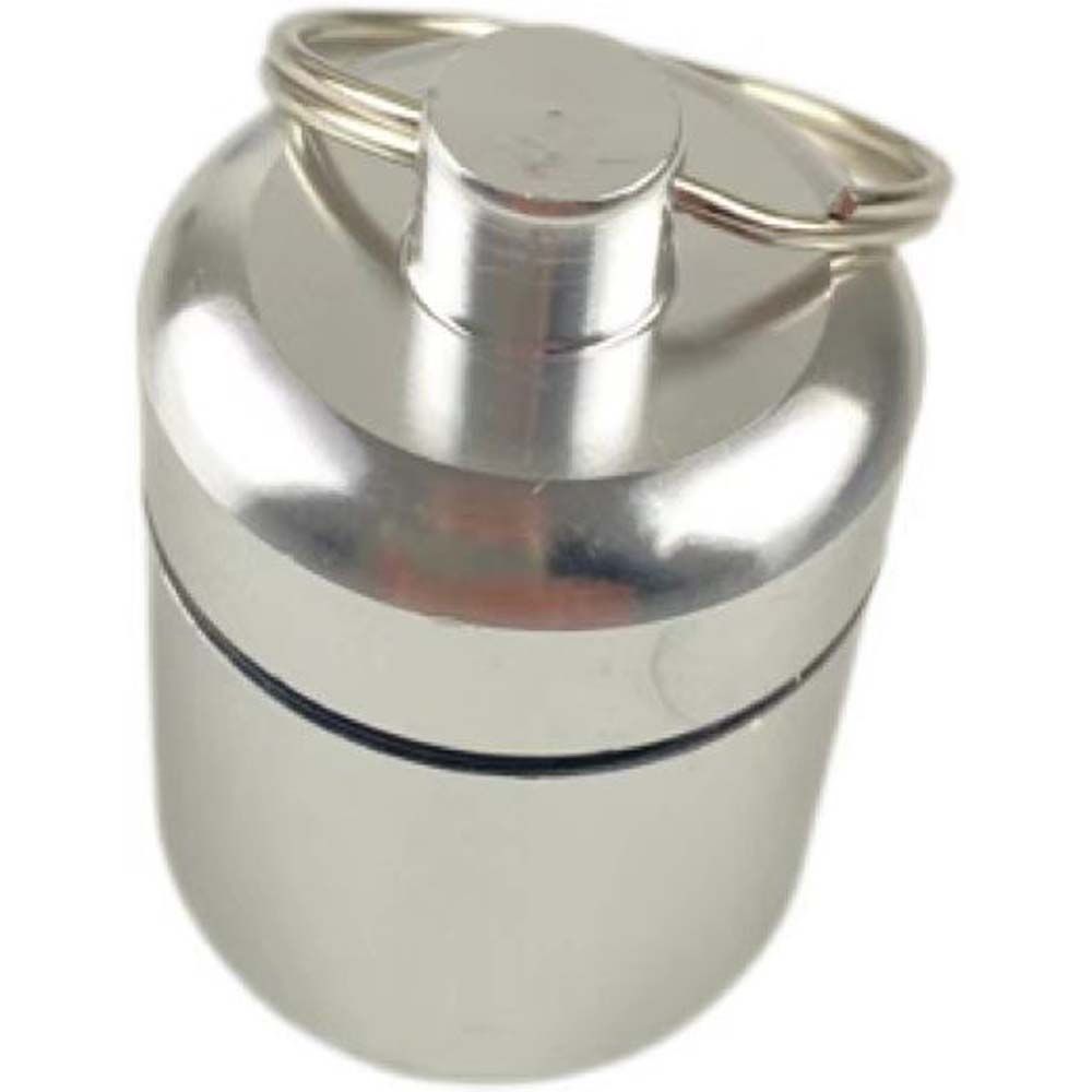 Drug Organizer Pocket Medicine Case Waterproof Seal Tank Pill Box Pill Cases First-Aid Canister