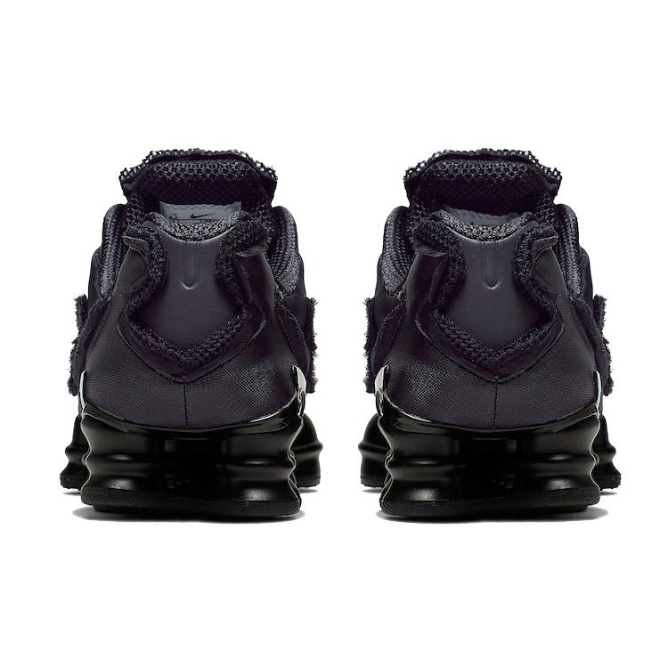 Nike Shox Tl Comme Des Garcons Черные Женские CJ0546-001