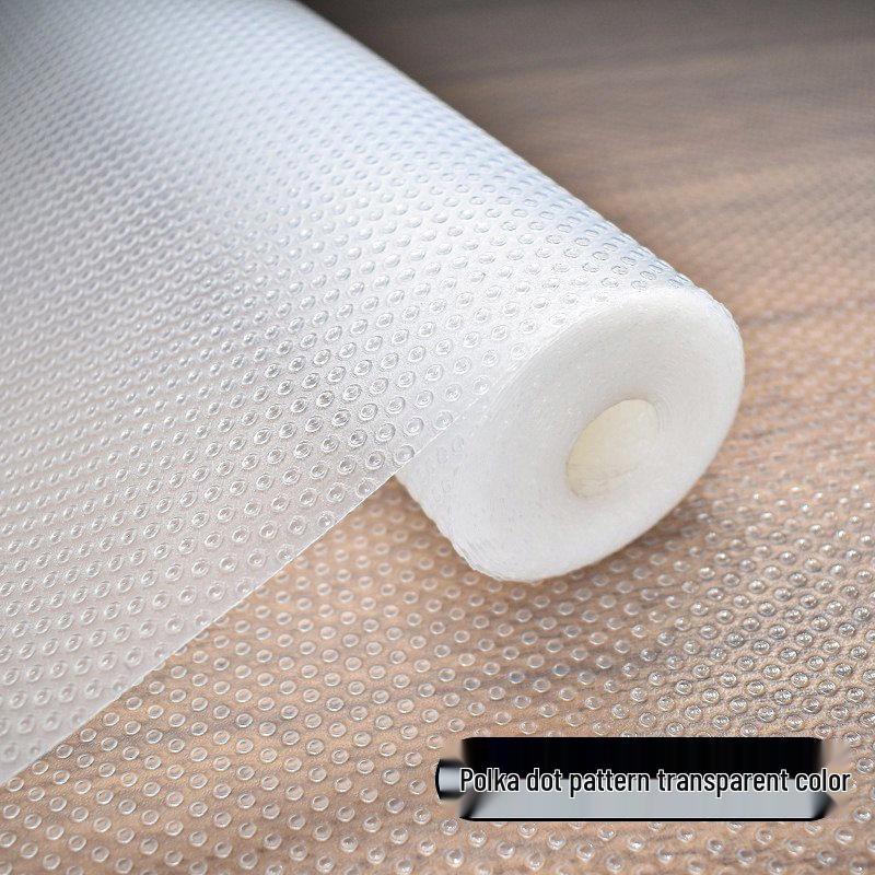 High-End EVA Moisture-Proof Non-Slip Kitchen Mat - Waterproof & Oil-Proof Cabinet, Refrigerator, Wardrobe, and Drawer Liner