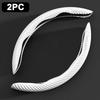 Car Steering Wheel Cover Wear Non-slip Protect Covers For Peugeot 408 4008 308 3008 Rifter 5008 508 2008 208 RCZ 407 108 106 207