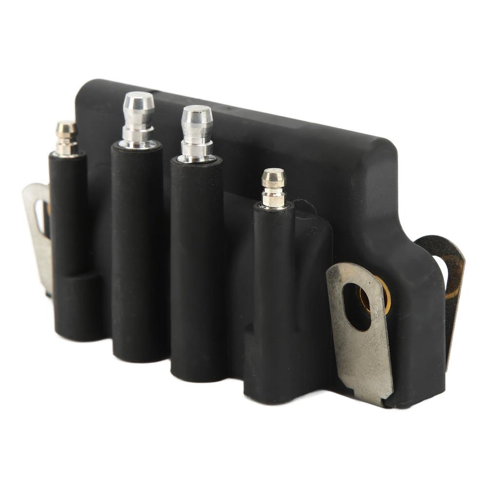 Accessory Module Dual Plug Wire Ignition Coil Outboard Ignition Coil Marine Engine Use