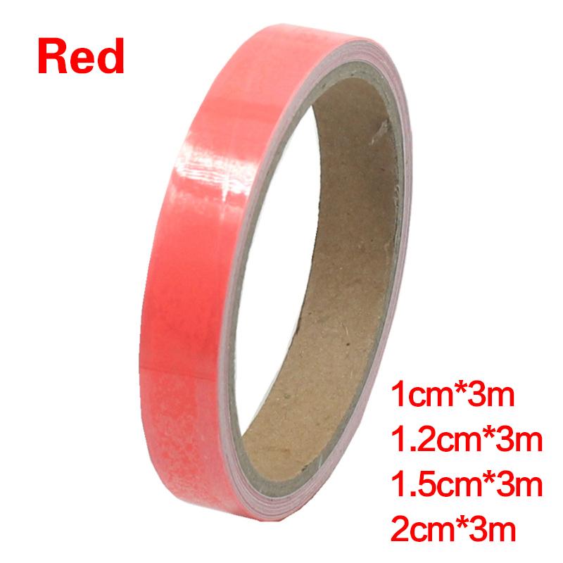 Emergency Logo In The Dark Stickers Decorative Glow Luminous Tape Self-Adhesive Party Supplies