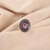 Amethyst Gemstone 925Sterling Silver Jewelry Handmade Ring For Mother's Day Gift RR-62-6