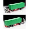 TOMYTEC Tomica Limited Vintage Neo LV-N292c Hino Profia 40-футовый прицеп-контейнеровоз (Toho Sharyo TC36H1C34) черный (Готовый продукт)
