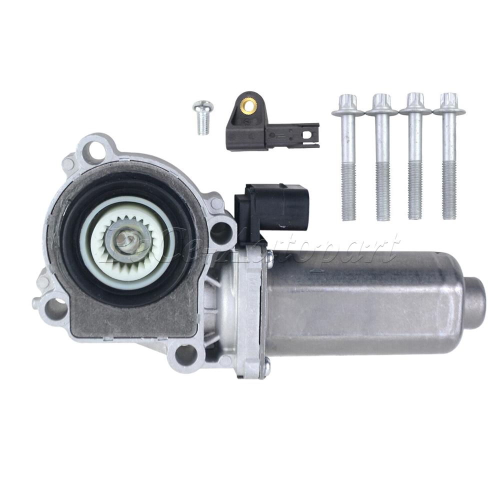 27107566296 27107528559 27103455132 Для BMW X3 / X5 E83 E53 E70 ATC400/ATC500/ ATC700 Актуатор переключения раздаточной коробки Мотор переключения