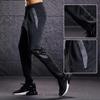 Men Sport Pants Running Pants With Zipper Pockets Soccer Training Jogging Sports Trousers Fitness Football Leggings Sweatpants